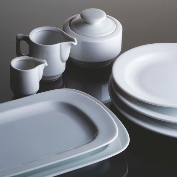 PRA1619 Блюдо прямокутне 19х11 см серія "Praha"