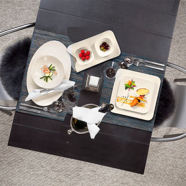 733825 Блюдо овальне Coup 33х18 см серія "Maxim Coup Fine Dining"