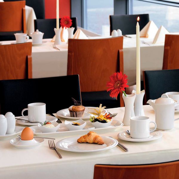 501143 Блюдо кругле 34 см серія "Savoy"