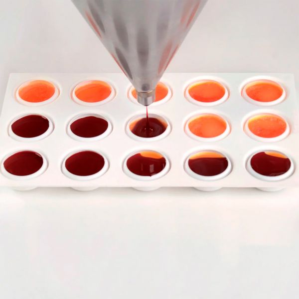 Globe Форма силіконова d 45, h 20 mm