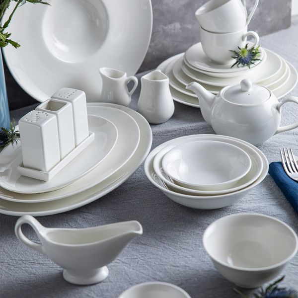 730787 Блюдо овальне 24x16 см серія "Elara"