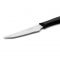 188100 Ніж для стейку 110 мм чорний серія "Nova"