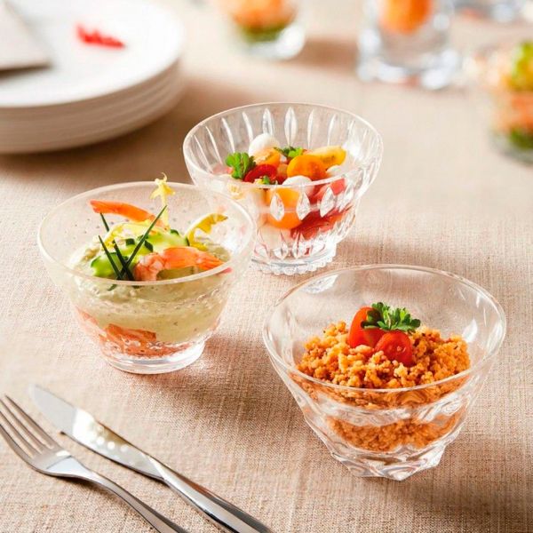 L6690 Креманка 350 мл серія "Maeva Diamant"