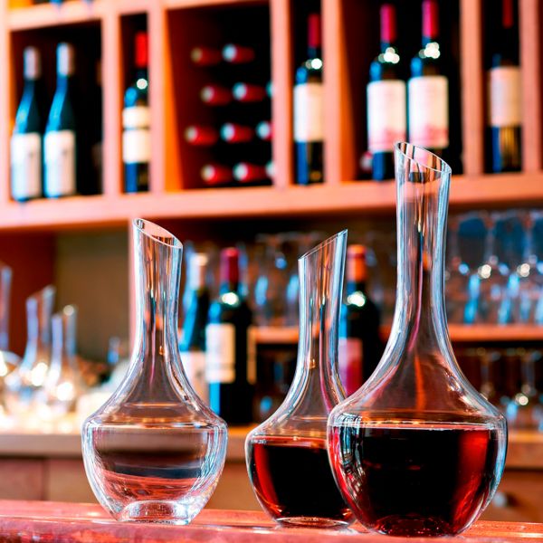 D6653 Декантер 1 л серія "Open up"