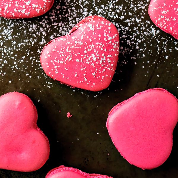 MAC03/C Килимок силіконовий для макаронс 300x400 mm, h 1,5 mm