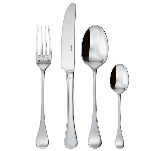 52507-36 Ложка чайна "Queen Anne"