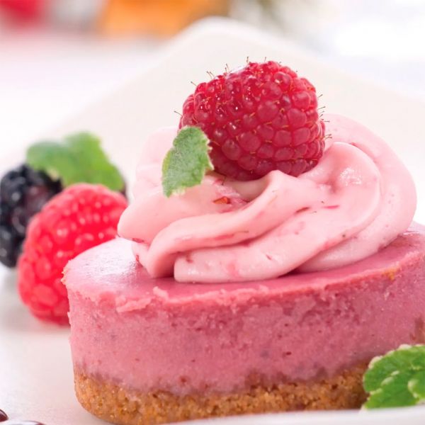 SF027/C Форма силіконова "циліндр" d 40 мм, h 20 мм