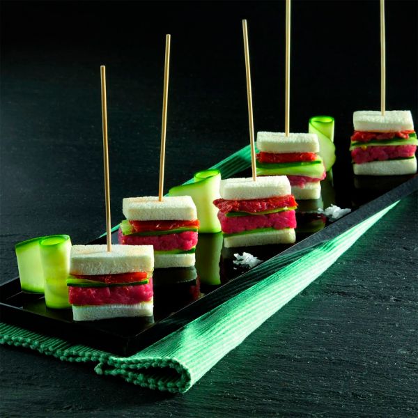 SF025/C Форма силіконова "прямокутник" 49х26 мм, h 11 мм