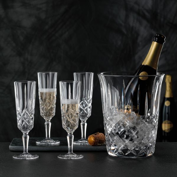 104302 Бокал шампанського155 мл серія "Noblesse"