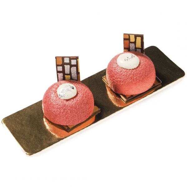 SF009/C Форма силіконова "напівсфера" 34 мм, h 16 мм