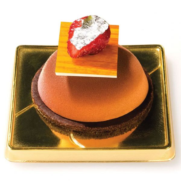 SF045/C Форма силіконова "Коло" d 60 mm, h 17 mm