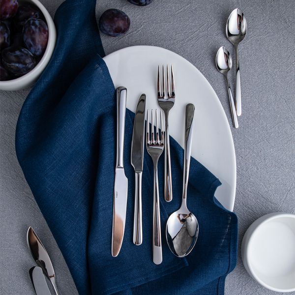 830307 Ложка для чаю серія "Flesh"