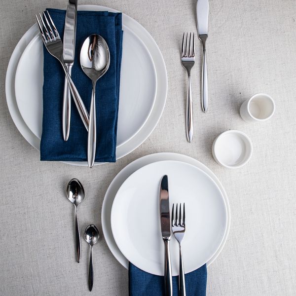 850507 Ложка для чаю серія "Impresa"