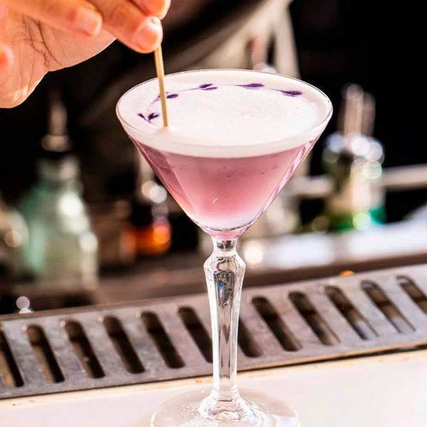 601527 Бокал для коктейлю Martini 190 мл серія "SPKSY"