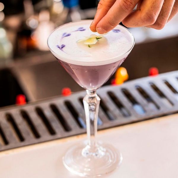 601527 Бокал для коктейлю Martini 190 мл серія "SPKSY"