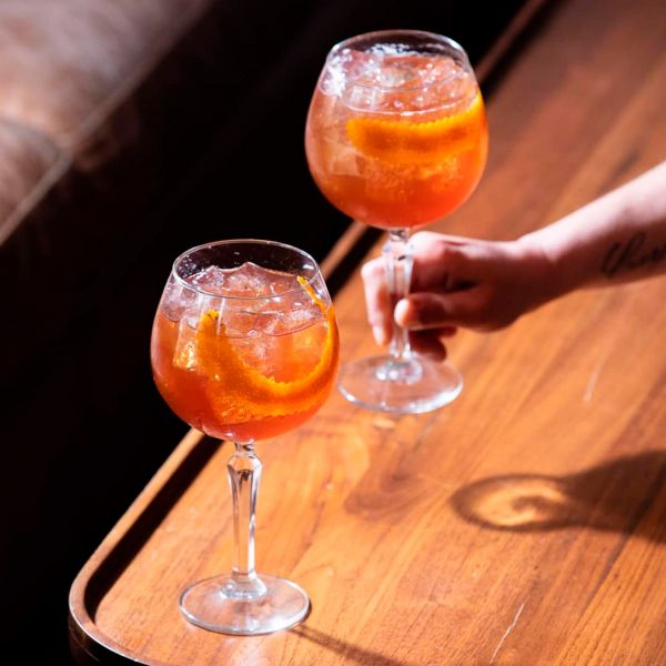 601541 Бокал для коктейлю Gin&Tonic 580 мл серія "SPKSY"