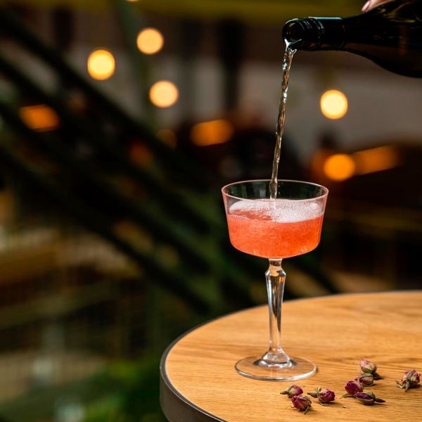 614268 Бокал для коктейлю Fizz Coupe 250 мл, серія "SPKSY"