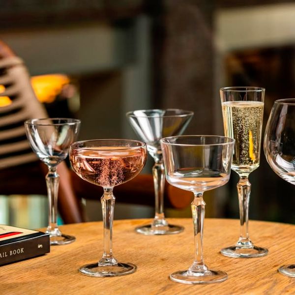 601534 Бокал для коктейлю Coupe 240 мл серія "SPKSY"