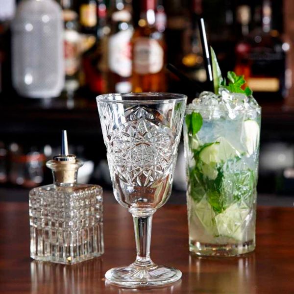 833102 Бокал для коктейлю Cocktail 300 мл серія "Hobstar"