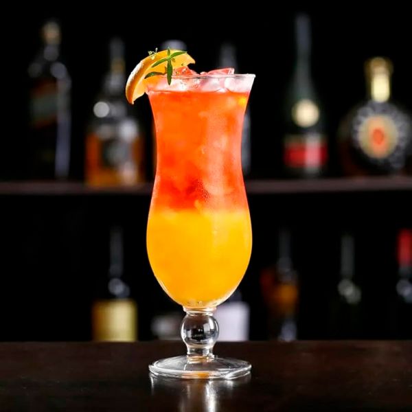 833263 Бокал для коктейлю Hurricane Squall 440 мл серія "Specialty Cocktails"