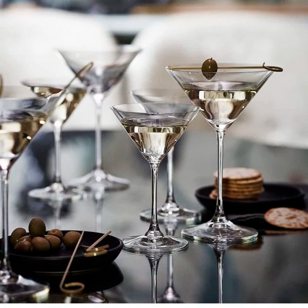 60062800 Бокал для коктейлю Martini 210 мл серія  "Edition"