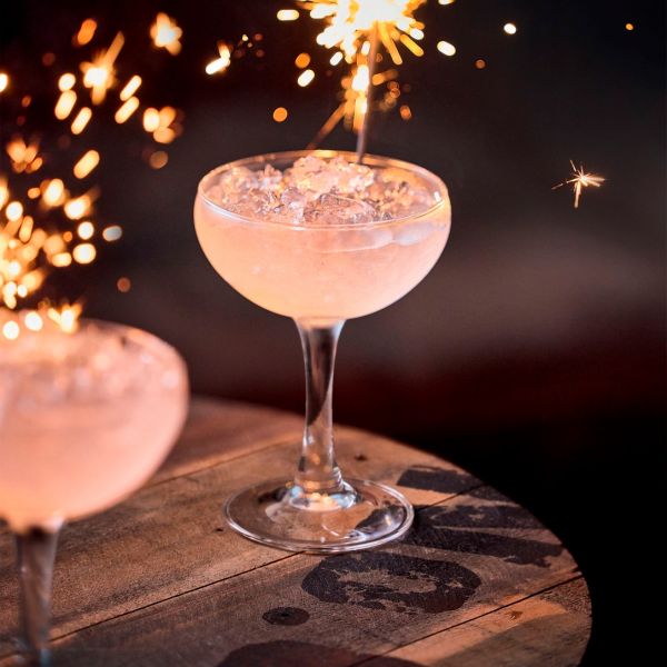 37652 Бокал для шампанського 160 мл серія "Elegance"