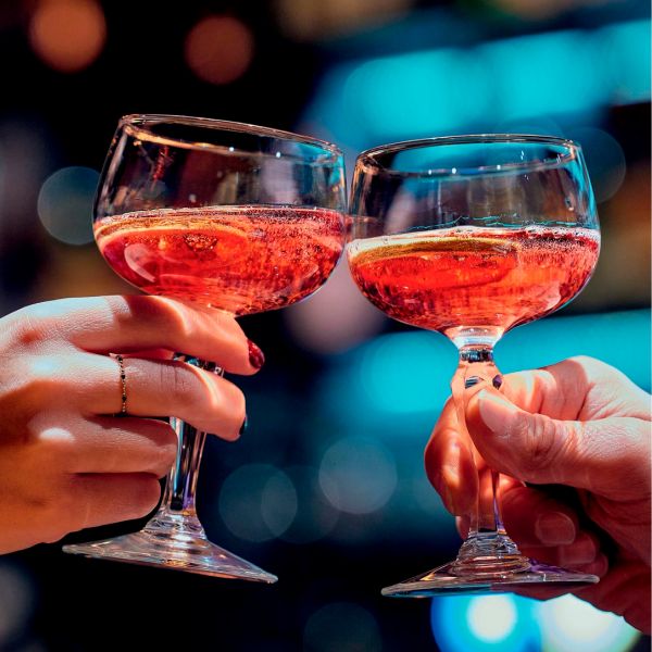 Q8201 Келих для коктейлю 270 мл серія "Monti"