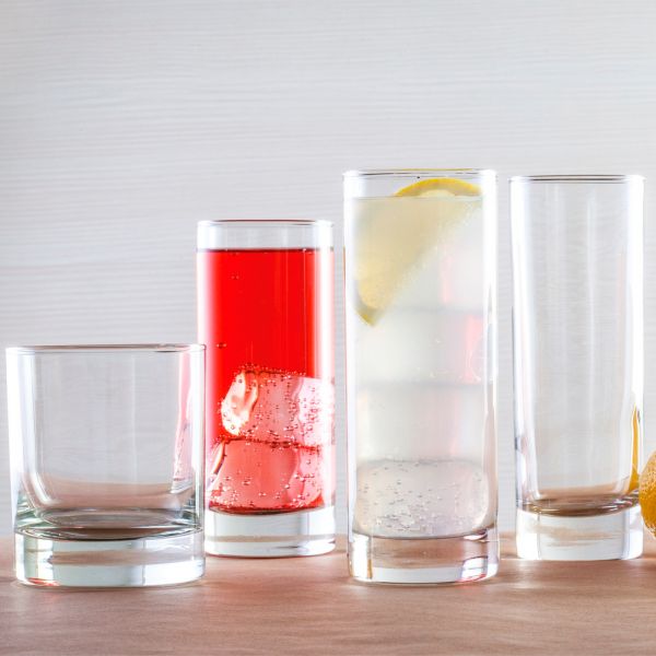 91210 Склянка висока 325 мл серія "CLASSICO"