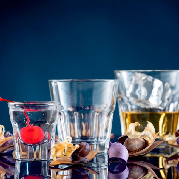 54047 Склянка низька 140 мл серія "MAROCCO"