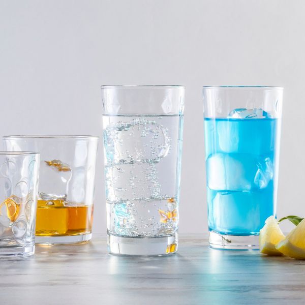 51056 Склянка висока 245 мл серія "POP"