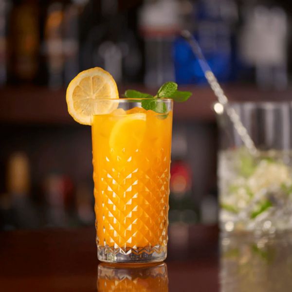 832334 Склянка висока Cooler 414 мл серія "Carats"