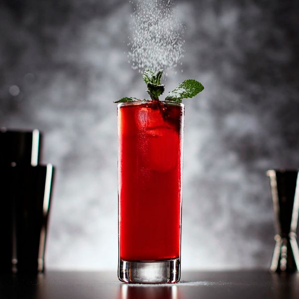 832419ВП Склянка висока Higbhall 290 мл серія "Chicago"