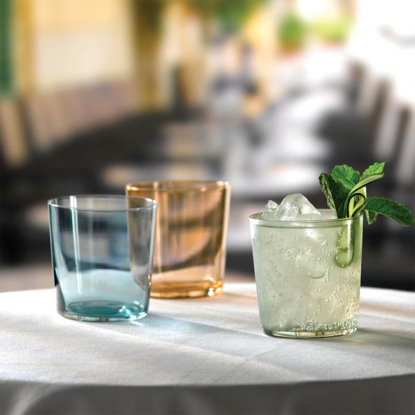 250107 Склянка низька DOF 390 мл серія "Cidra"