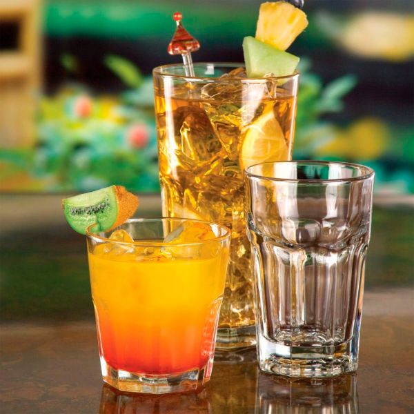 832921 Склянка висока Beverage 310 мл серія   "Gibraltar"