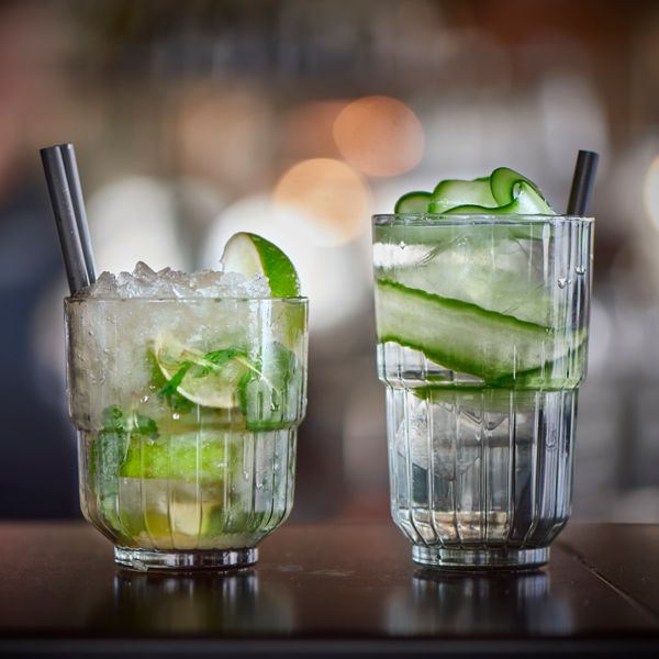 833485 Склянка висока Beverage 350 мл серія "LINQ"