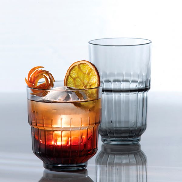 833478 Склянка висока Beverage 410 мл серія "LINQ"