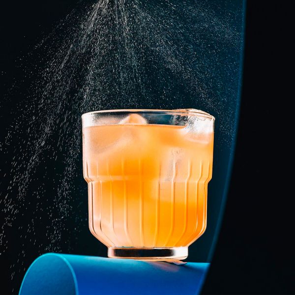 833461 Склянка низька Rocks 260 мл серія "LINQ"