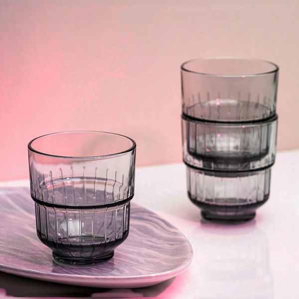 833461 Склянка низька Rocks 260 мл серія "LINQ"