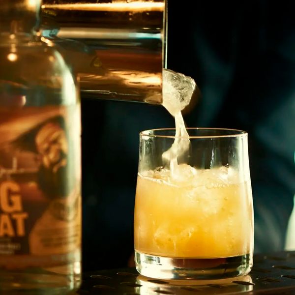 833911 Склянка низька Rocks 280 мл серія "Stark"