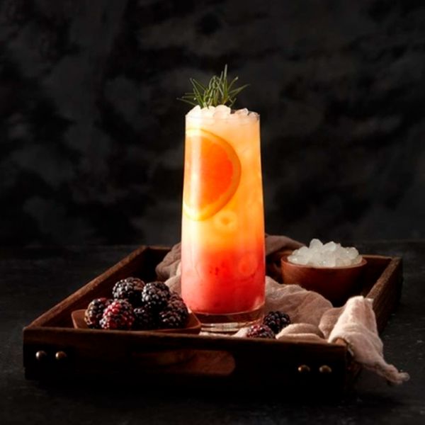 833898 Склянка висока Beverage 250 мл серія "Stark"