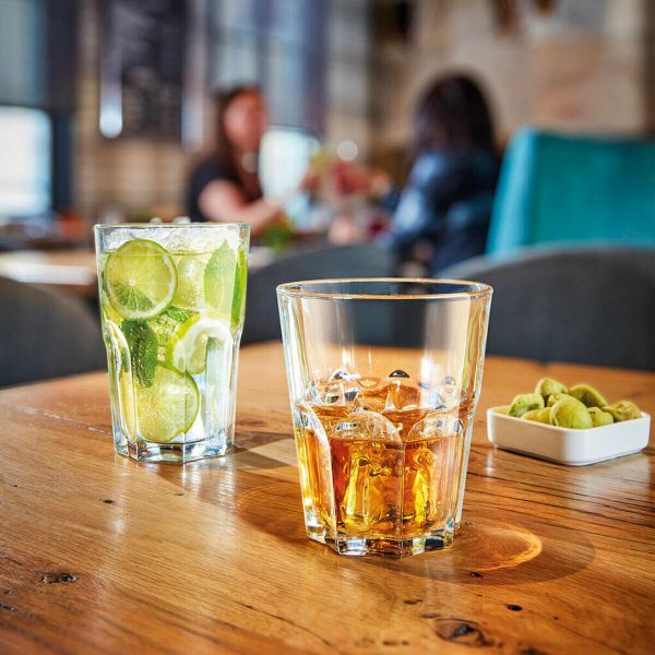 J2611 Склянка низька  200 мл серія "Granity"