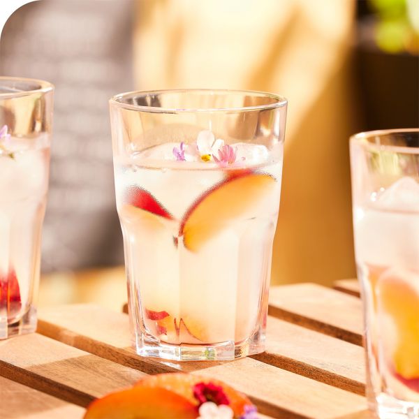 J2605 Склянка висока  310 мл серія "Granity"