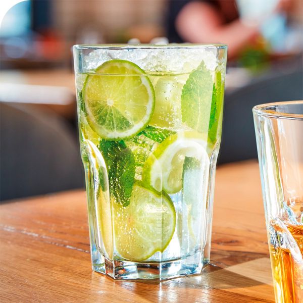 J2605 Склянка висока  310 мл серія "Granity"