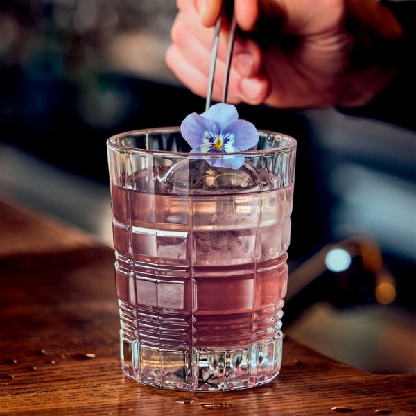 P9067 Склянка низька 350 мл серія "Brixton"