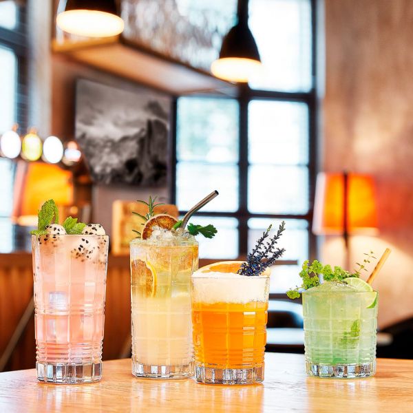 P4188FR Склянка низька 300 мл серія "Brixton"