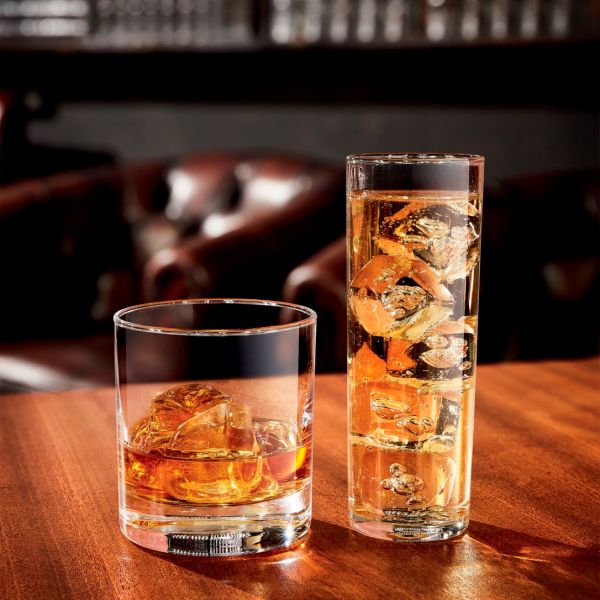 J4227 Склянка висока 310 мл серія "Islande"