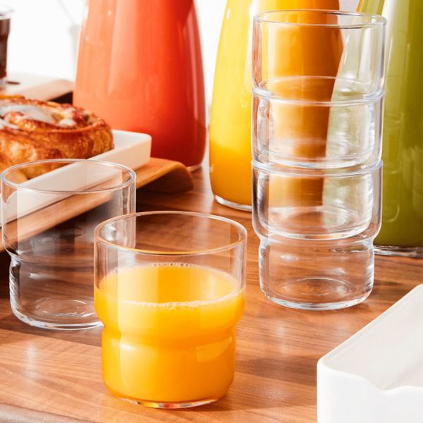 V7995/L8690 Склянка низька 220 мл  серія "Log"