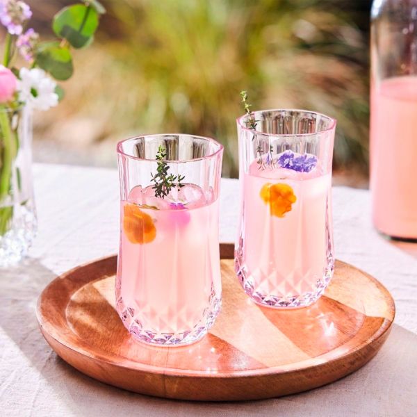 L7554 Склянка висока Hi ball 280 мл серія "Longchamp"