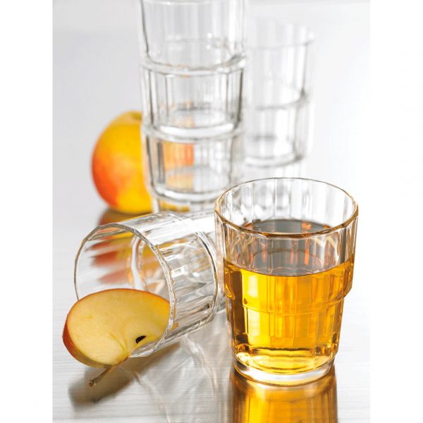 61698 Склянка висока 320 мл серія "Norvege"