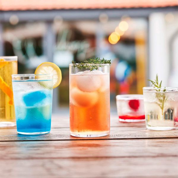 J3510 Склянка низька  360 мл серія "Pinta"